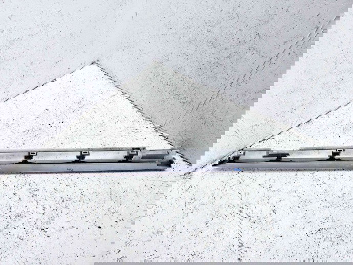 Prag lateral dreapta Volkswagen Passat CC (357) [Fabr 2008-2012] LA7W