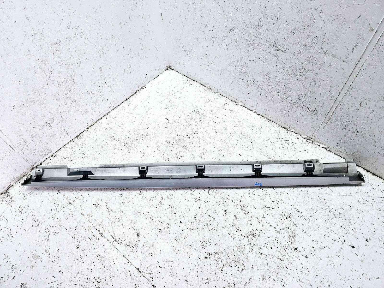 Prag lateral dreapta Volkswagen Passat CC (357) [Fabr 2008-2012] LA7W - imagine 4