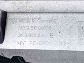 Prag lateral dreapta Volkswagen Passat CC (357) [Fabr 2008-2012] LA7W