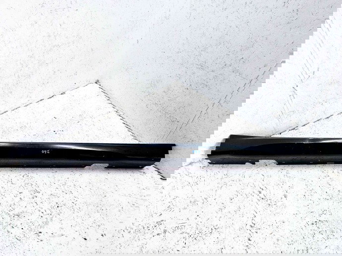 Prag lateral dreapta Bmw X1 (E84) [Fabr 2009-2015] Facelift 475 BLACK SAPPHIRE L