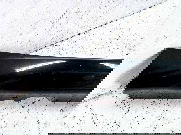 Prag lateral dreapta Bmw X1 (E84) [Fabr 2009-2015] Facelift 475 BLACK SAPPHIRE L