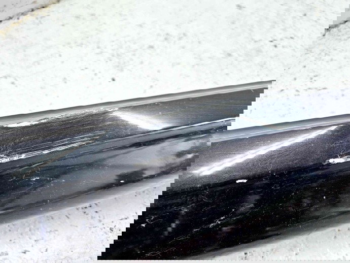 Prag lateral dreapta Bmw X1 (E84) [Fabr 2009-2015] Facelift 475 BLACK SAPPHIRE L