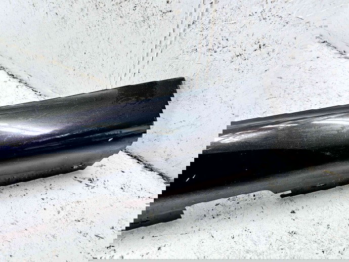 Prag lateral dreapta Bmw X1 (E84) [Fabr 2009-2015] Facelift 475 BLACK SAPPHIRE L