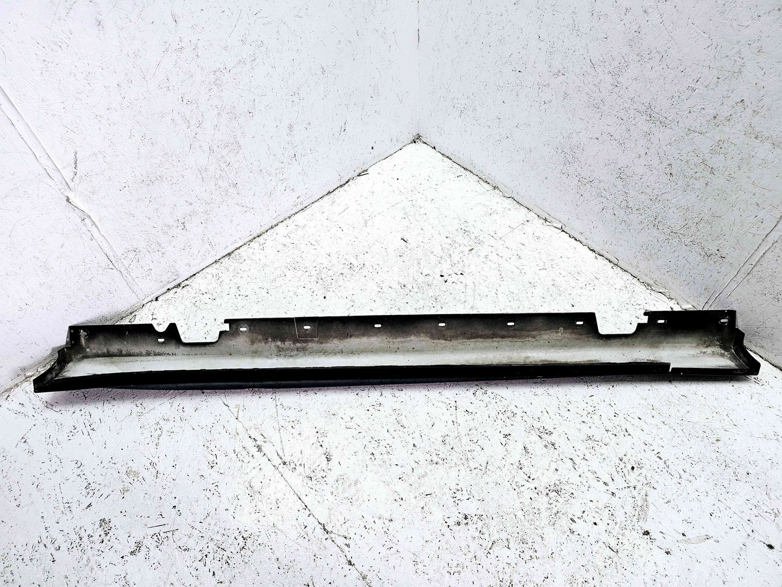 Prag lateral dreapta Bmw X1 (E84) [Fabr 2009-2015] Facelift 475 BLACK SAPPHIRE L - imagine 5