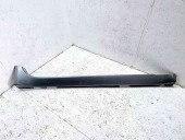 Prag lateral dreapta Jaguar XF (X250) [Fabr 2008-2015] Facelift Lunar Grey-JBC2028