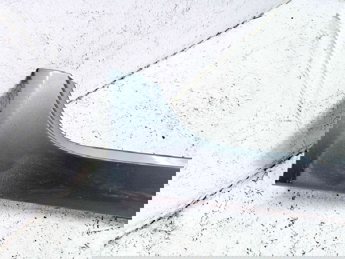 Prag lateral dreapta Jaguar XF (X250) [Fabr 2008-2015] Facelift Lunar Grey-JBC2028