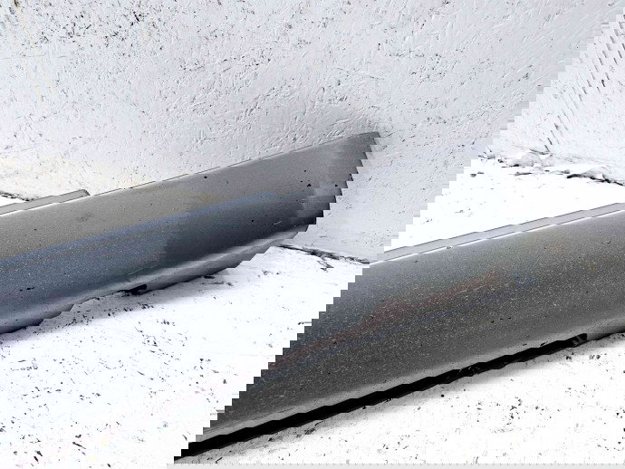 Prag lateral dreapta Jaguar XF (X250) [Fabr 2008-2015] Facelift Lunar Grey-JBC2028