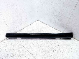 Prag lateral stanga Bmw X1 (E84) [Fabr 2009-2015] Facelift 475 BLACK SAPPHIRE L