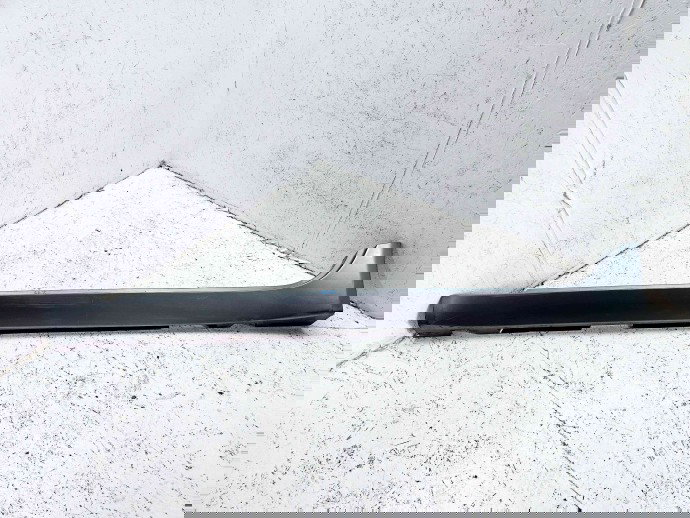 Prag lateral stanga Jaguar XF (X250) [Fabr 2008-2015] Facelift Lunar Grey-JBC2028