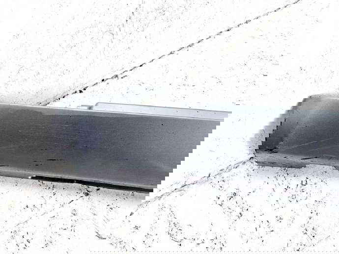 Prag lateral stanga Jaguar XF (X250) [Fabr 2008-2015] Facelift Lunar Grey-JBC2028