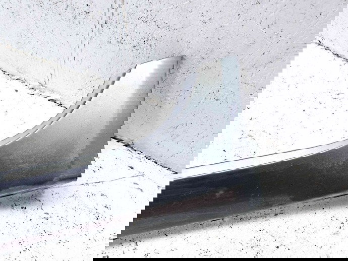 Prag lateral stanga Jaguar XF (X250) [Fabr 2008-2015] Facelift Lunar Grey-JBC2028