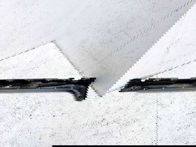 Prag lateral stanga Jaguar XF (X250) [Fabr 2008-2015] Facelift Lunar Grey-JBC2028