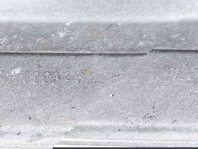 Prag lateral stanga Jaguar XF (X250) [Fabr 2008-2015] Facelift Lunar Grey-JBC2028