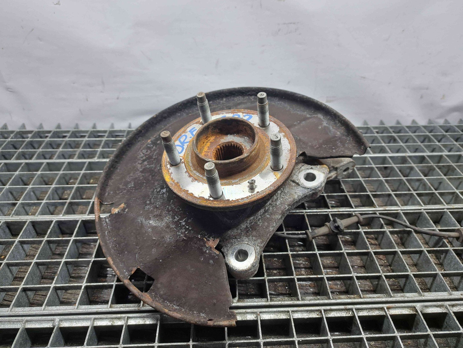 Fuzeta fata dreapta Opel Astra J [Fabr 2009-2015] 13583479 2.0 CDTI A20DTH 2.0 CDTI A20DTH 110KW / 150CP