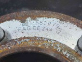 Fuzeta fata dreapta Opel Astra J [Fabr 2009-2015] 13583479 2.0 CDTI A20DTH 2.0 CDTI A20DTH 110KW / 150CP