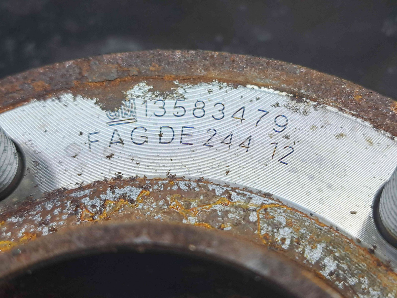 Fuzeta fata dreapta Opel Astra J [Fabr 2009-2015] 13583479 2.0 CDTI A20DTH 2.0 CDTI A20DTH 110KW / 150CP - imagine 2