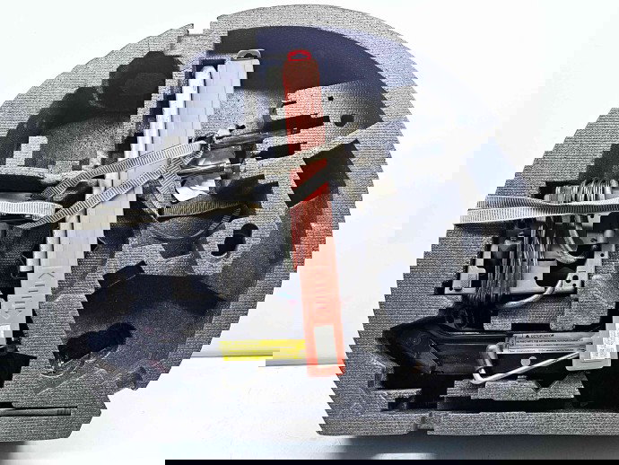   Set cric si cheie Audi A3 Sportback (8PA) [Fabr 2004-2013] Facelift OEM