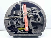   Set cric si cheie Audi A3 Sportback (8PA) [Fabr 2004-2013] Facelift OEM