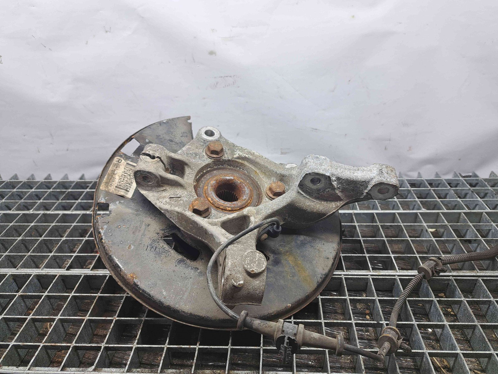 Fuzeta fata dreapta Opel Astra J [Fabr 2009-2015] 13583479 2.0 CDTI A20DTH 2.0 CDTI A20DTH 110KW / 150CP - imagine 3