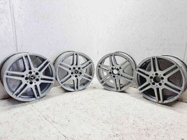 Set jante aliaj Mercedes Clasa E (W212) AMG [Fabr 2009-2016] 5X112 / R18 / 8.5-9 J ET 54