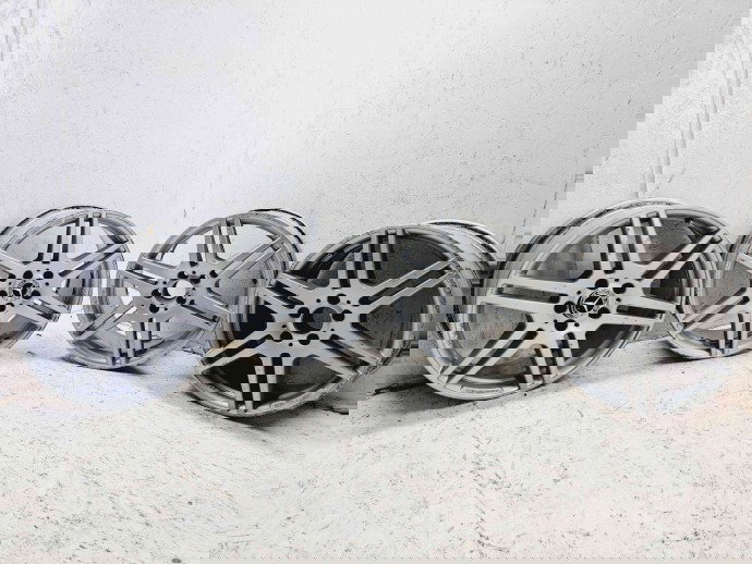 Set jante aliaj Mercedes Clasa E (W212) AMG [Fabr 2009-2016] 5X112 / R18 / 8.5-9 J ET 54