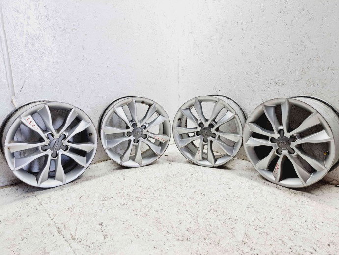 Set jante aliaj Audi A3 Sportback (8PA) [Fabr 2004-2013] Facelift 5X112 / R17 / 7.5J / ET56