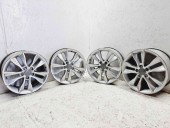 Set jante aliaj Audi A3 Sportback (8PA) [Fabr 2004-2013] Facelift 5X112 / R17 / 7.5J / ET56
