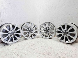 Set jante aliaj Audi A6 (4G2, C7) [Fabr 2012-2017] 5X112 / R17 / 8J / ET 39