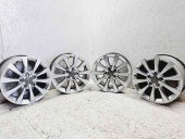 Set jante aliaj Audi A6 (4G2, C7) [Fabr 2012-2017] 5X112 / R17 / 8J / ET 39