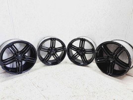 Set jante aliaj Audi Q5 (8RB) [Fabr 2008-2016] S-line 5X112 / R20 / 8.5 J / ET33