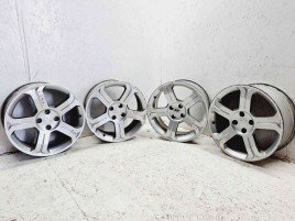 Set jante aliaj Peugeot 308 [Fabr 2007-2013] 4X108 / R18 / 8J ET34