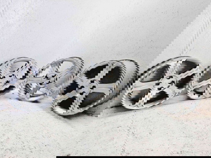 Set jante aliaj Peugeot 308 [Fabr 2007-2013] 4X108 / R18 / 8J ET34