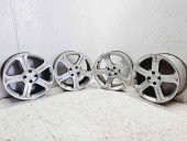 Set jante aliaj Peugeot 308 [Fabr 2007-2013] 4X108 / R18 / 8J ET34