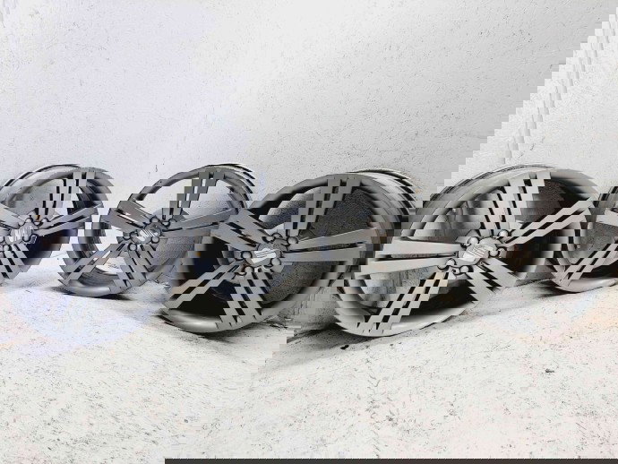 Set jante aliaj Seat Leon (1P1) [Fabr 2005-2011] 5X112 / R18 / 7.5 / ET 51