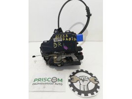 Broasca Usa Skoda Fabia Dreapta Fata 3B2837016 R
