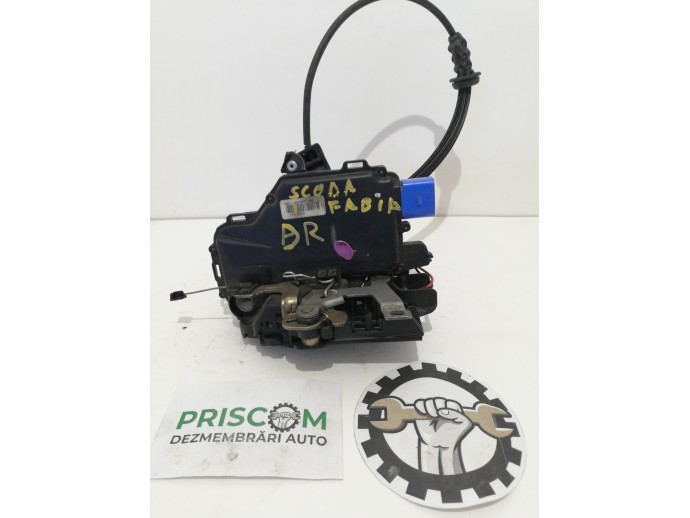 Broasca Usa Skoda Fabia Dreapta Fata 3B2837016 R