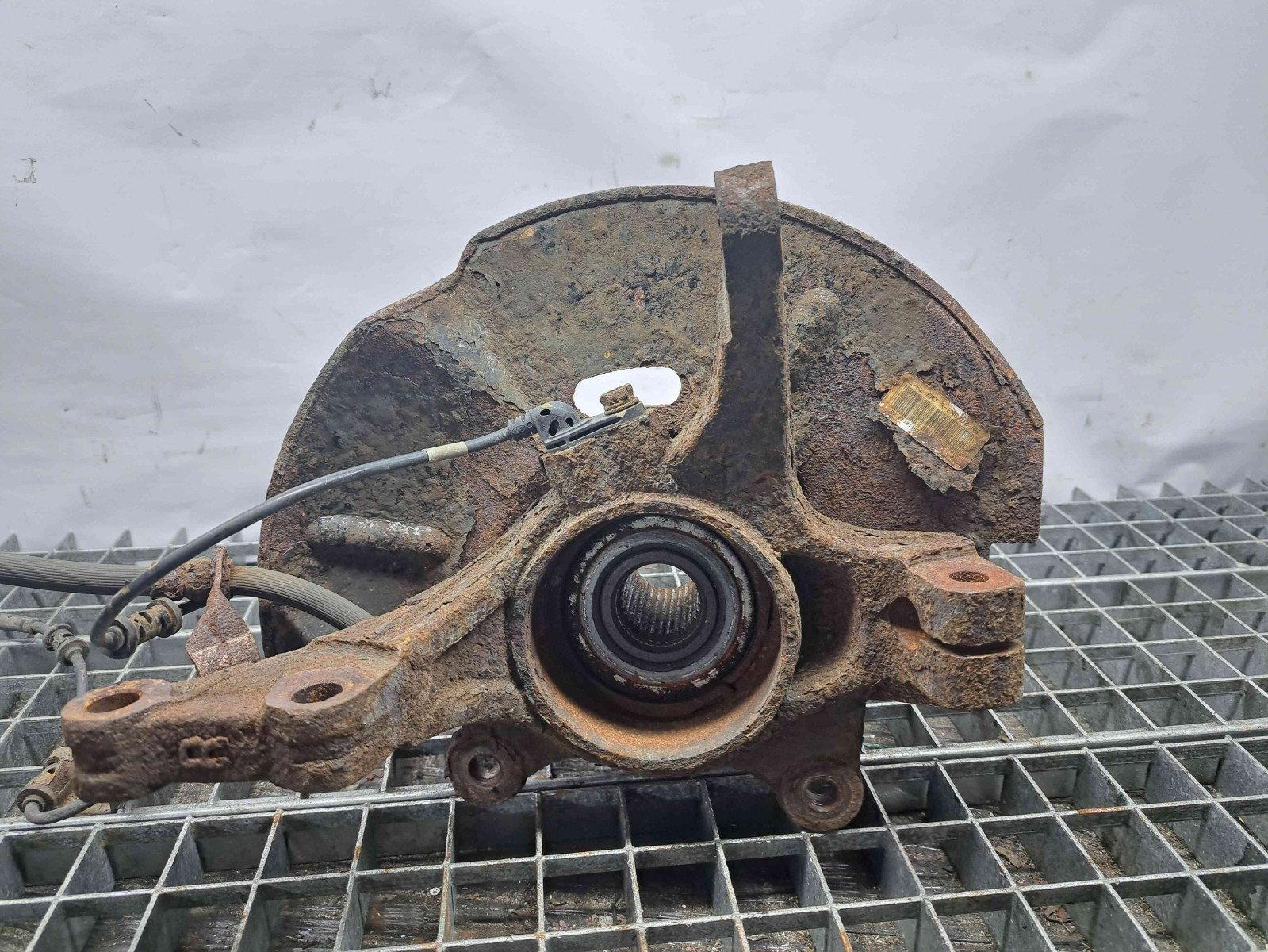 Fuzeta fata dreapta Kia Sportage III [Fabr 2010-2016] OEM 1.7 CRDI D4FD 1.7 CRDI D4FD 80KW / 109CP - imagine 3