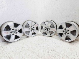 Set jante aliaj Skoda Octavia 2 (1Z3) [Fabr 2004-2013] Facelift 5X112 / R16 / 6.5 J / ET 50