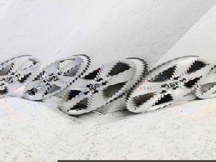 Set jante aliaj Skoda Octavia 2 (1Z3) [Fabr 2004-2013] Facelift 5X112 / R16 / 6.5 J / ET 50