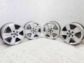 Set jante aliaj Skoda Octavia 2 (1Z3) [Fabr 2004-2013] Facelift 5X112 / R16 / 6.5 J / ET 50