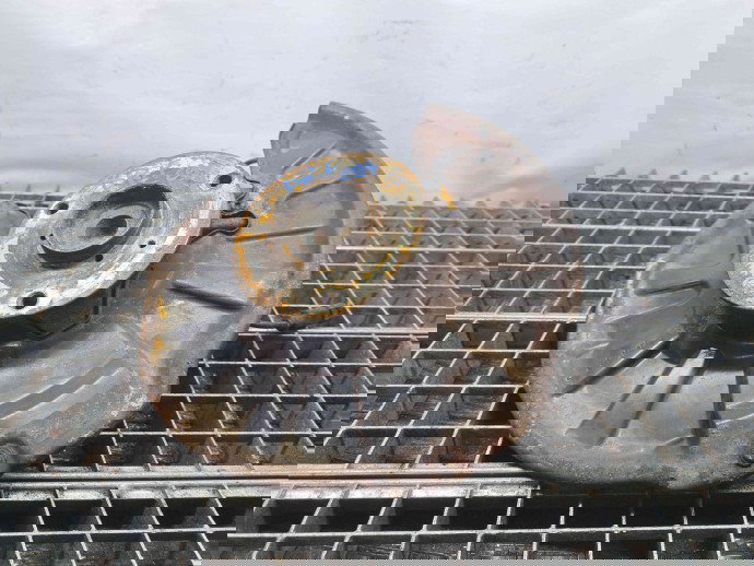 Fuzeta fata dreapta SMART Fortwo Coupe (W451) [Fabr 2006-2014] OEM 0.8 CDI 660951  