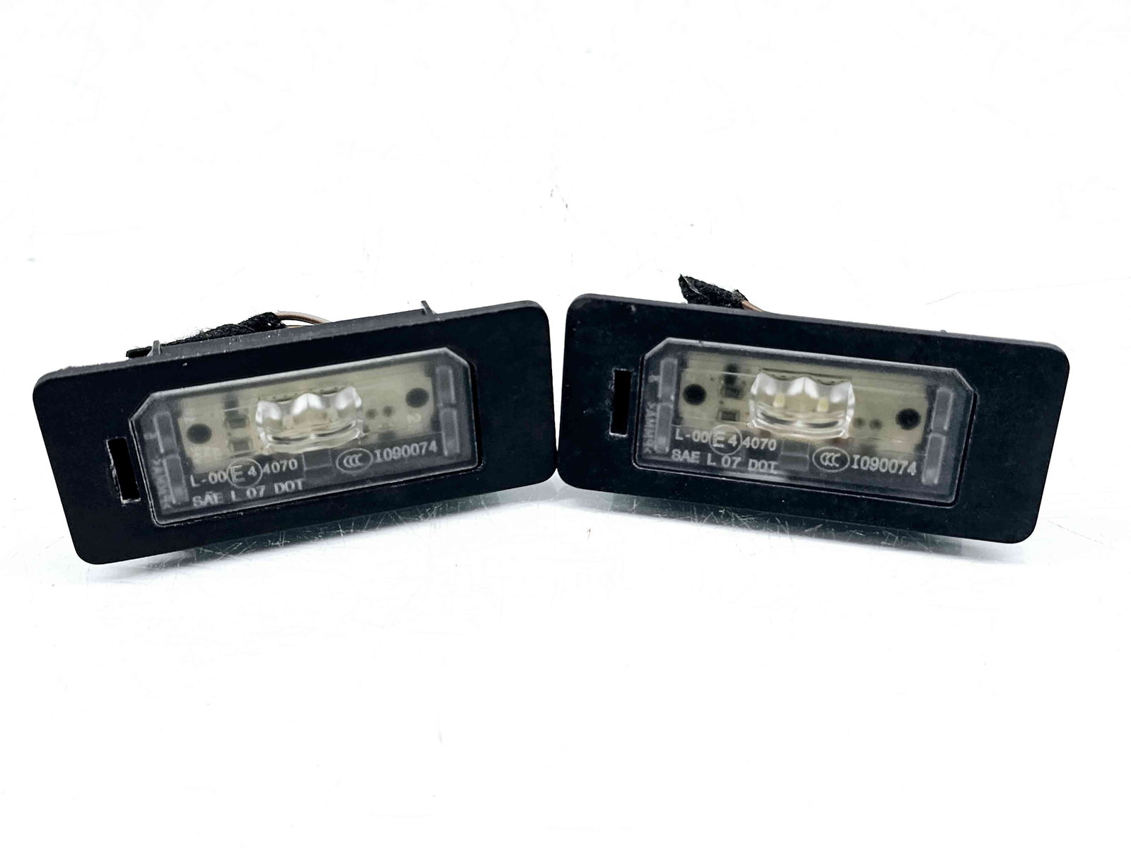 Set lampa numar Bmw X6 (E71, E72) [Fabr 2007-2014] 7193293 - imagine 2