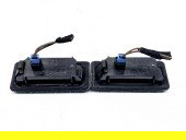   Set lampa numar Bmw X6 (E71, E72) [Fabr 2007-2014] 7193293