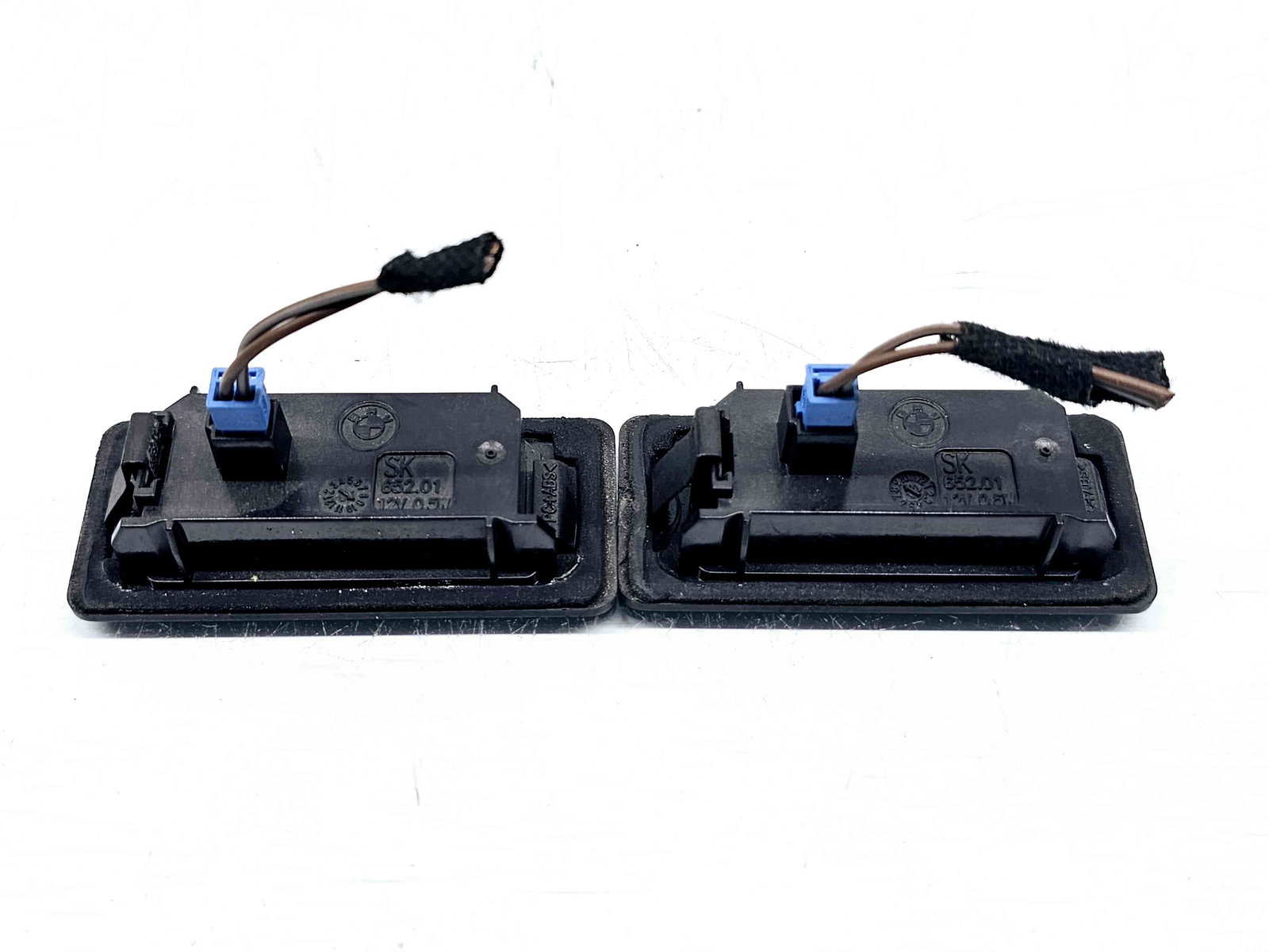 Set lampa numar Bmw X6 (E71, E72) [Fabr 2007-2014] 7193293 - imagine 3