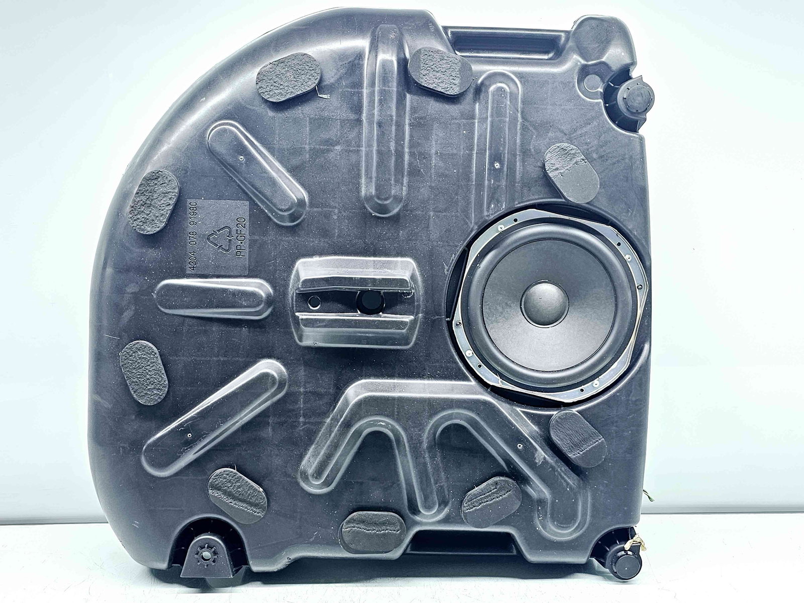 Subwoofer Jaguar XF (X250) [Fabr 2008-2015] Facelift CX23-19A067-AC - imagine 1