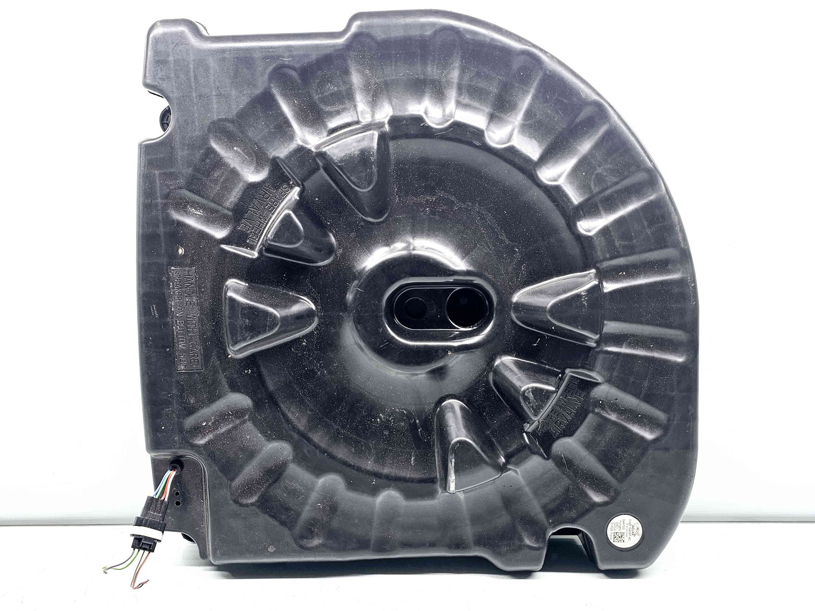 Subwoofer Jaguar XF (X250) [Fabr 2008-2015] Facelift CX23-19A067-AC - imagine 3