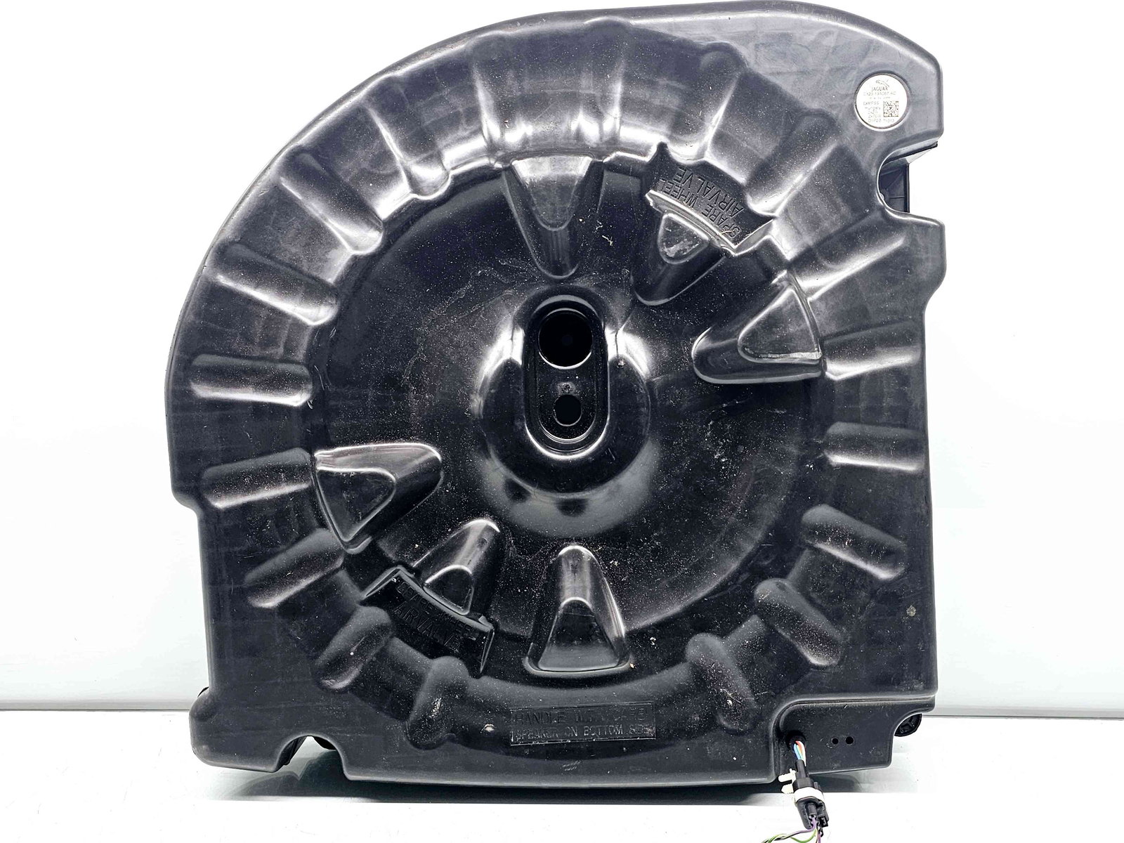 Subwoofer Jaguar XF (X250) [Fabr 2008-2015] Facelift CX23-19A067-AC - imagine 4