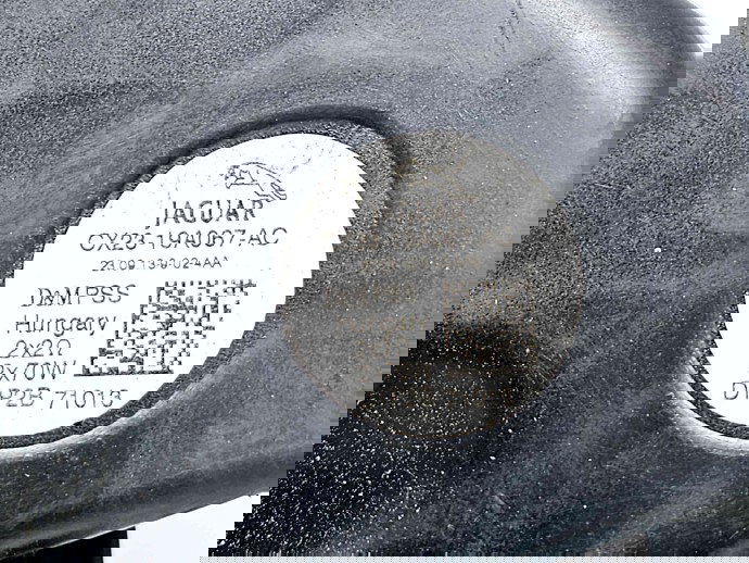   Subwoofer Jaguar XF (X250) [Fabr 2008-2015] Facelift CX23-19A067-AC