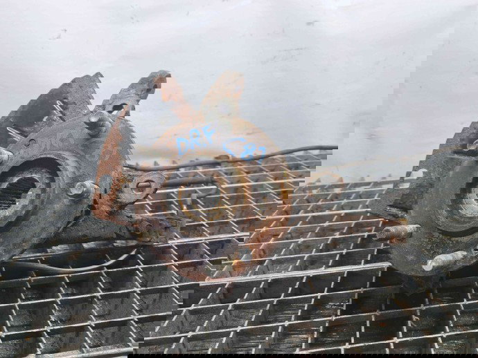 Fuzeta fata dreapta Hyundai i40 [Fabr 2012-2019] OEM 1.7 TCI D4FD 1.7 TCI D4FD 80KW / 109CP