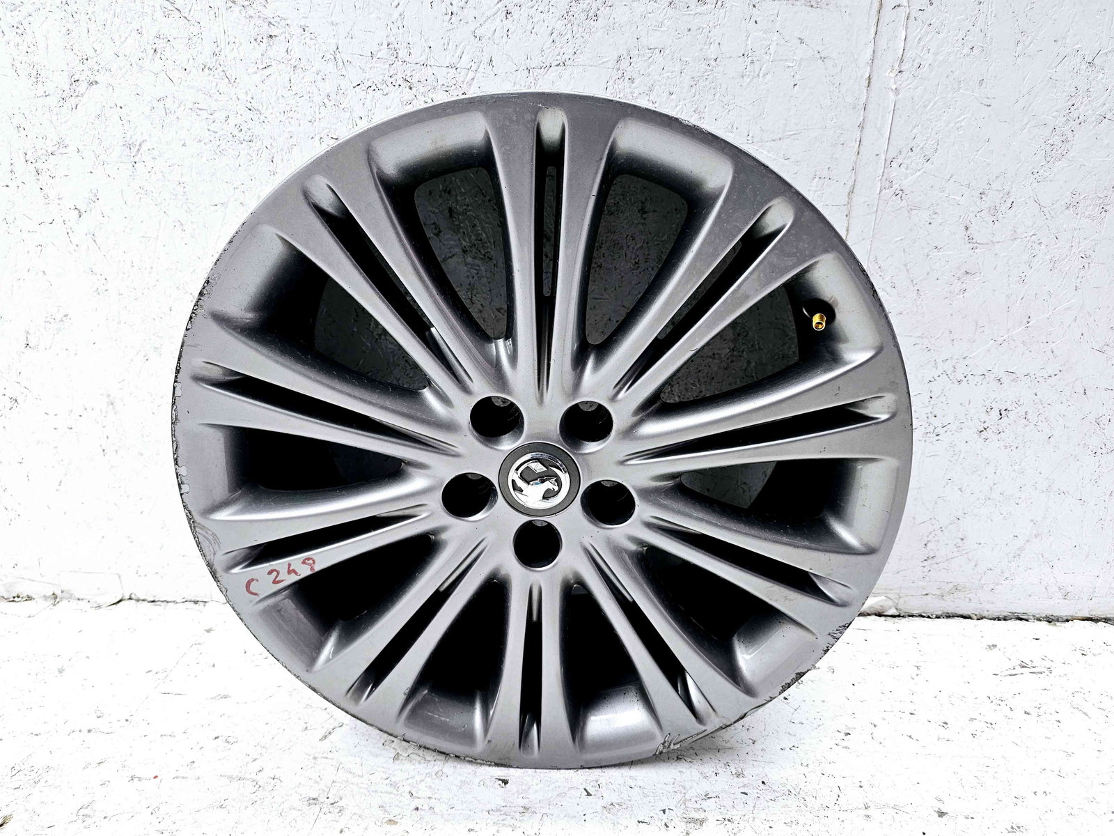 Janta aliaj Opel Astra J [Fabr 2009-2015] 5X105 n R19 n 8J n ET46 - imagine 1
